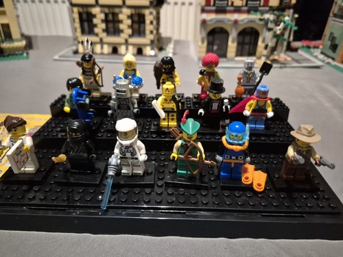 Lego serie minifig - lego,