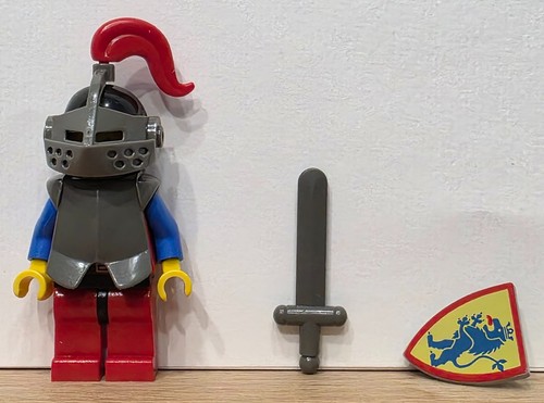 Lego minifig articolo cas170 - articolo,