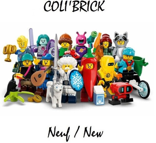 Lego 71032 minifigurine série - 71032,