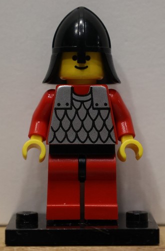Lego minifig articolo cas62 - minifig,