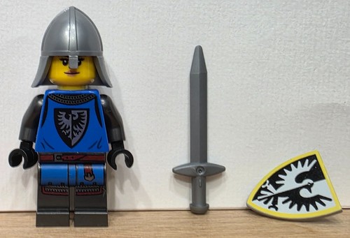 Lego minifig art cas555 - lego,