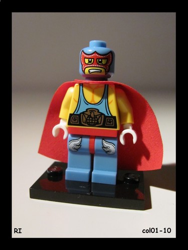 Lego minifigure - minifigure, ~