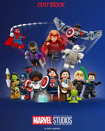 Lego 71031 minifigure serie - 71031,