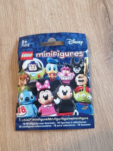Lego 71012 minifig - -,