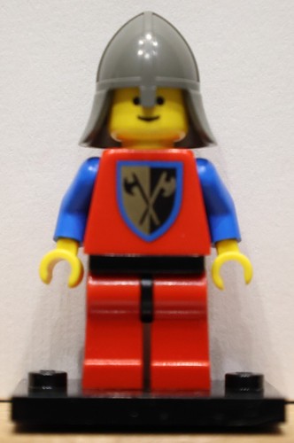 Lego minifig articolo cas111 - lego,