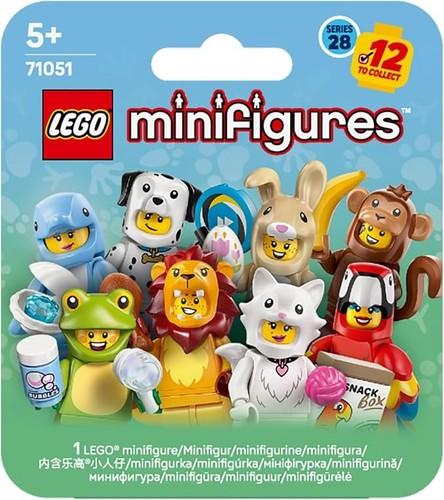 Lego series collectible - lego,