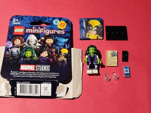Minifigure lego marvel - marvel,