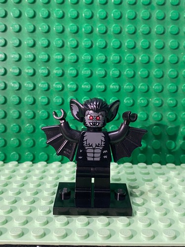 Lego minifigure serie - minifigure, 8