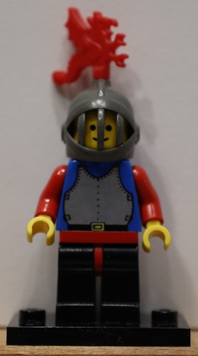 Lego minifig articolo cas179 - minifig,
