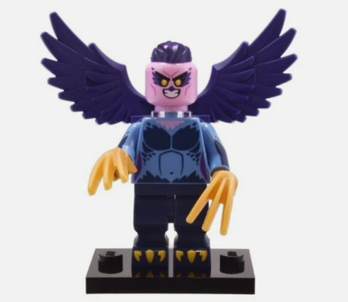 Lego minifig série - minifig,