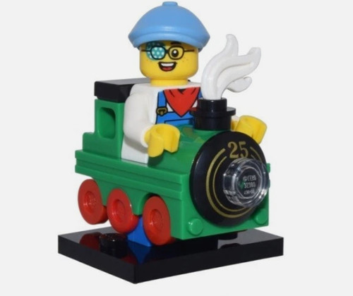 Lego minifig série 10 - 25,