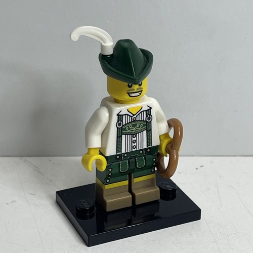 Lego col08 minifigure - col08-3,