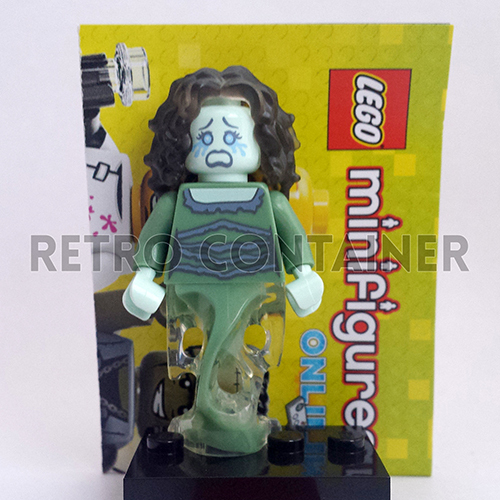 Lego minifigures banshee - -,