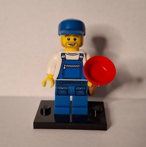 Lego minifigures serie - lego,