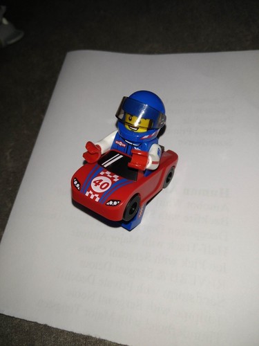 Lego minifig serie 2018 - -,