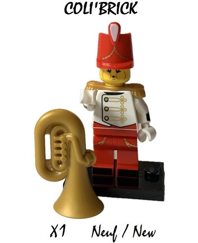 Lego 71052 minifig série - série, 29