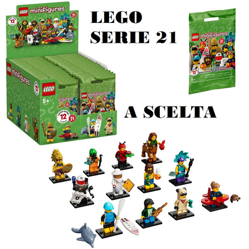 Lego 71029 minifigures serie - lego®,