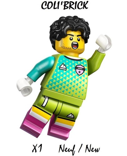 Lego 71052 minifig - série, 29