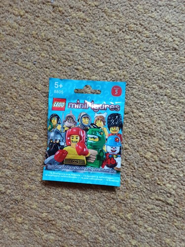 Lego minigures 8803 8805 - minigures,