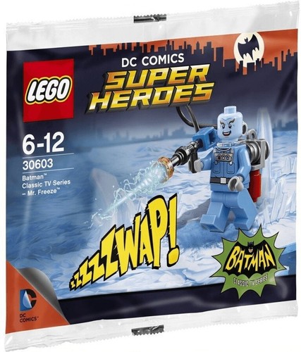 Lego 30603 nuovo - -,