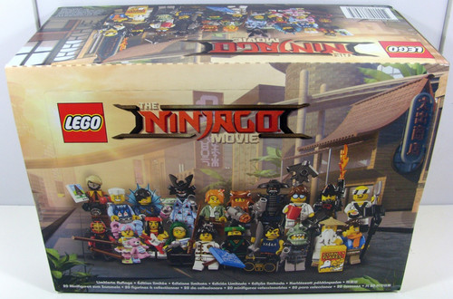 Lego ninjago movie 71019 - movie,