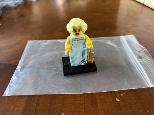 Lego 71000 minifigures - lego, serie