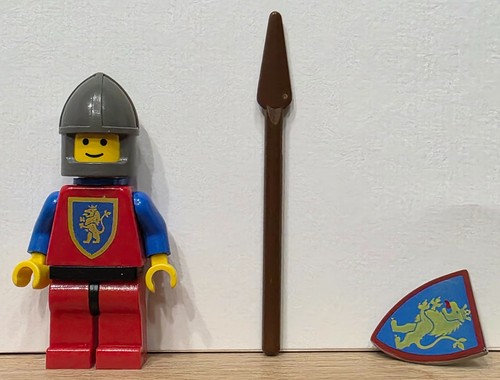 Lego minifig articolo cas289 - lego,