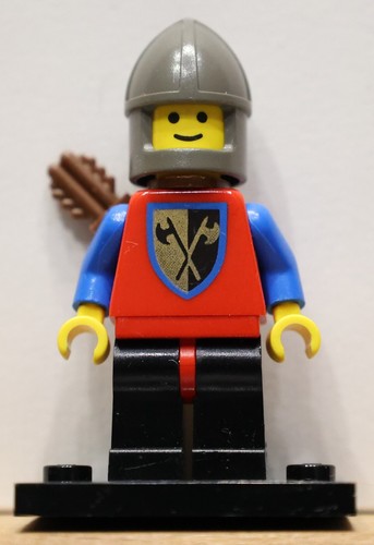 Lego minifig art cas237a - lego,