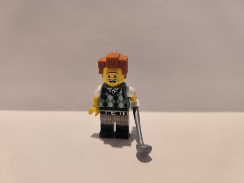Lego tlm159 minifigure serie - tlm159,