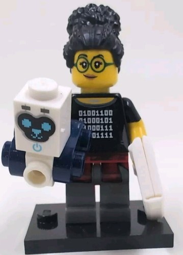 Lego minifigure programmatore - lego,