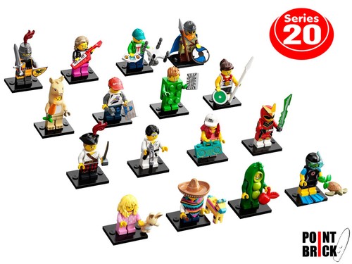 Lego 71027 minifigures serie - lego,