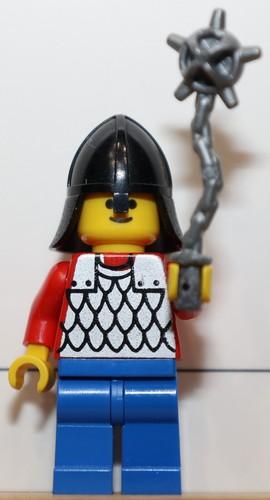 Lego minifig articolo cas154 - articolo,