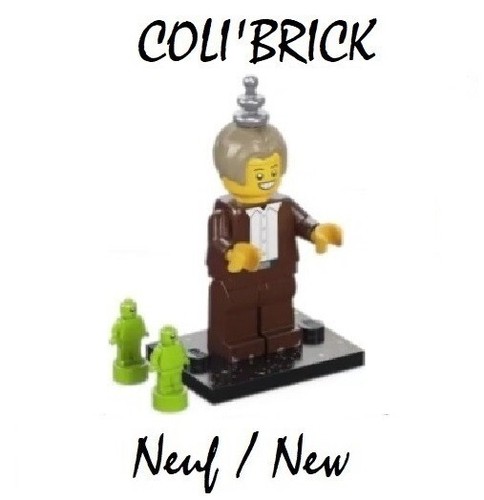 Lego 71046 minifig série - série, 26