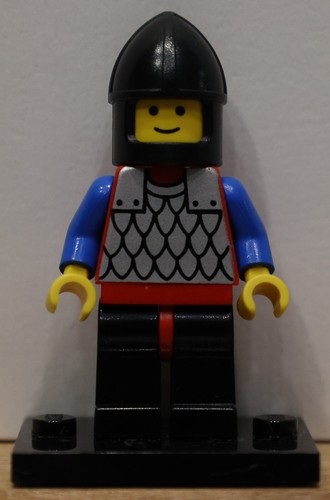 Lego minifig articolo cas147 - lego,