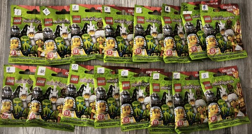 Lego minifigures serie - 13,