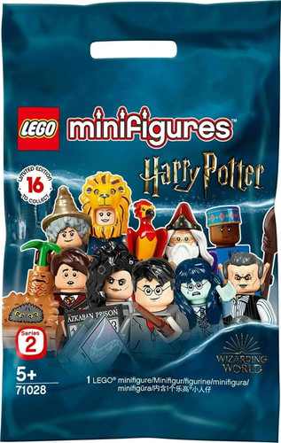 Lego harry potter - harry, serie