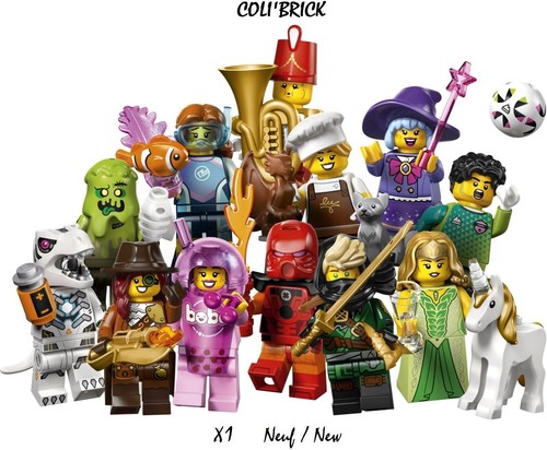 Lego 71052 minifig la - minifig,