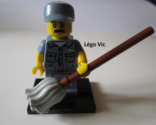Lego 71011 minifig - minifig, figurine