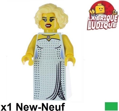 Lego figurine minifig série - figurine,