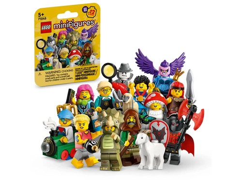 Lego 71045 scegli il tuo - scegli,