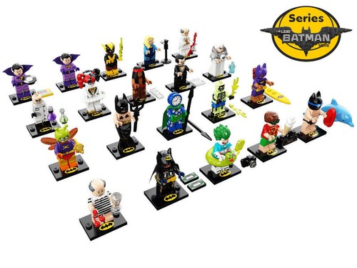 Lego batman movie - batman,