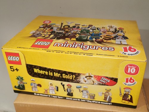 Lego 71001 minifig series - lego,
