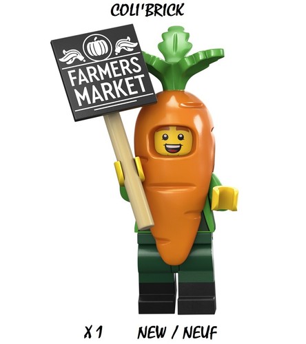 Lego 71037 minifig serie - 24,