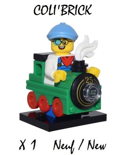 Lego 71045 minifig série - minifig,