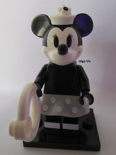 Lego 71024 minifig - minifig, figurine