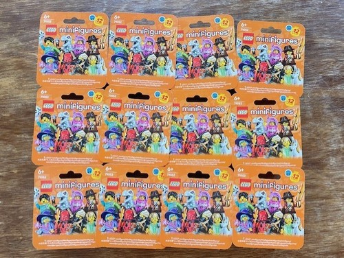 Lego 71052 minifigures serie - 71052,