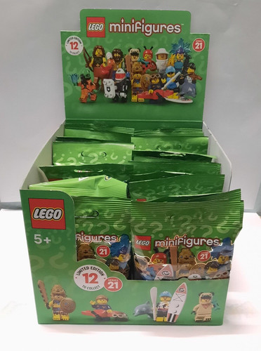 Lego 71029 minifigures serie - lego,
