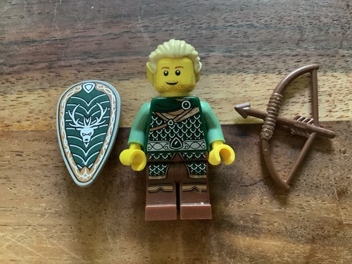 Lego elf 8803 minifig série - série, 3