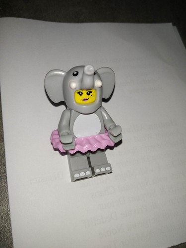 Lego minifig serie 2018 - minifig,