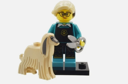 Lego minifig série 12 - lego, 25